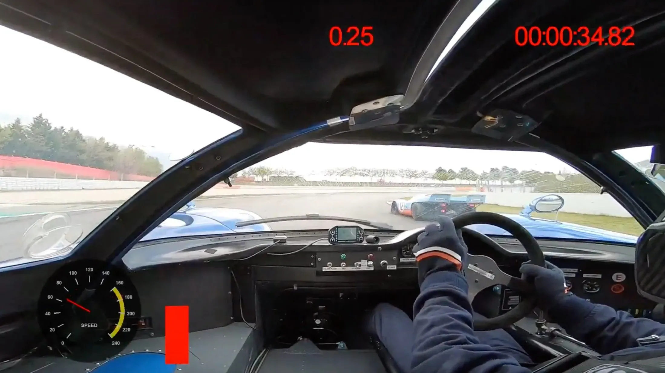 GoPro as a motorsports data logger