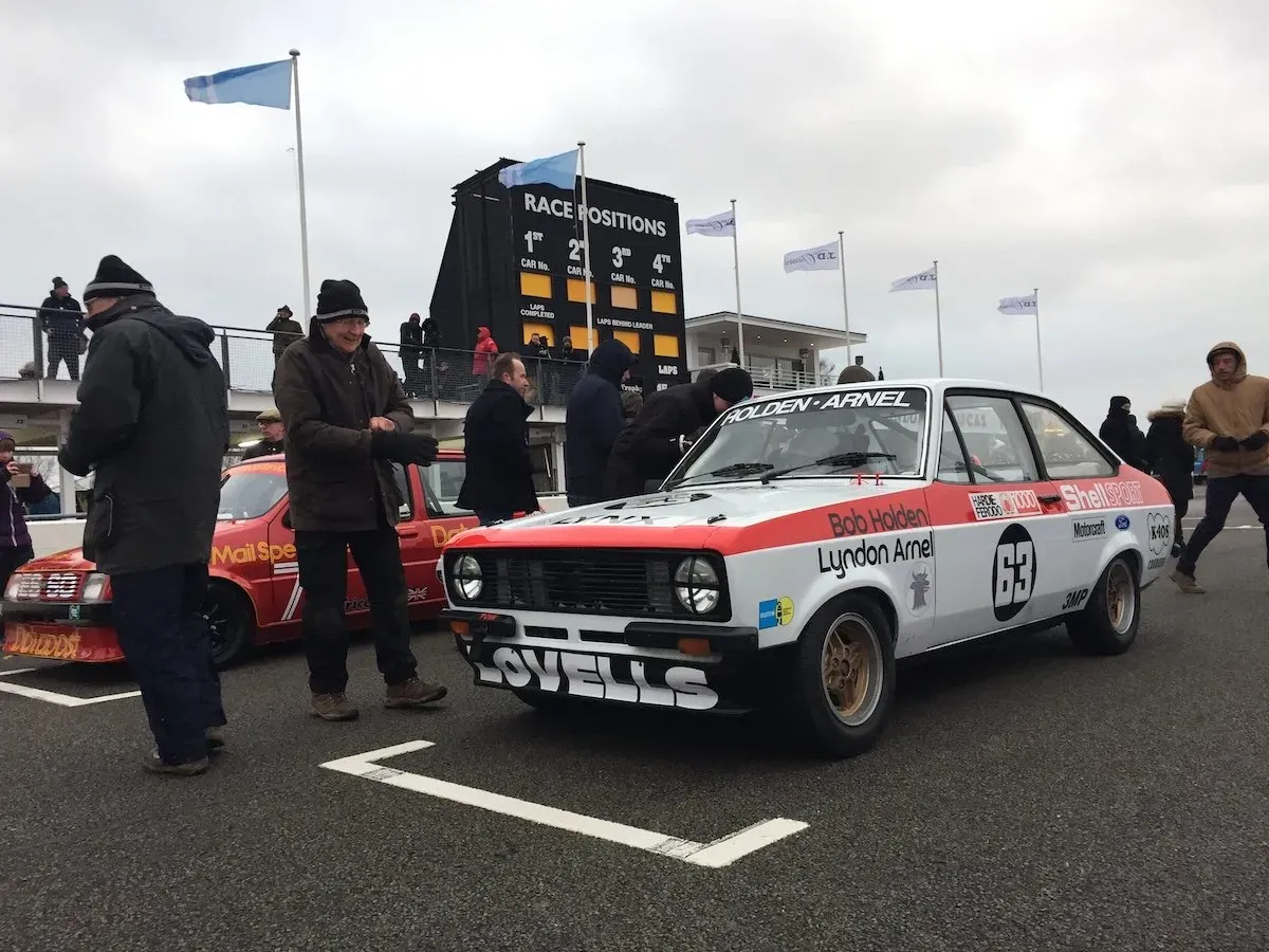Reader garage wall — Your Amazing Racecars On The Reader Garage Wall