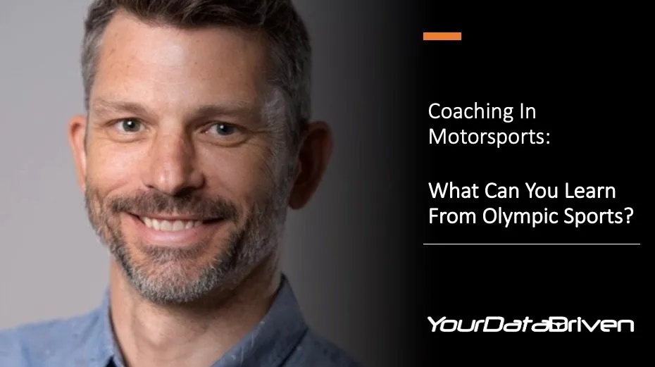 Coaching in motorsports - What can you learn from Olympic Sports