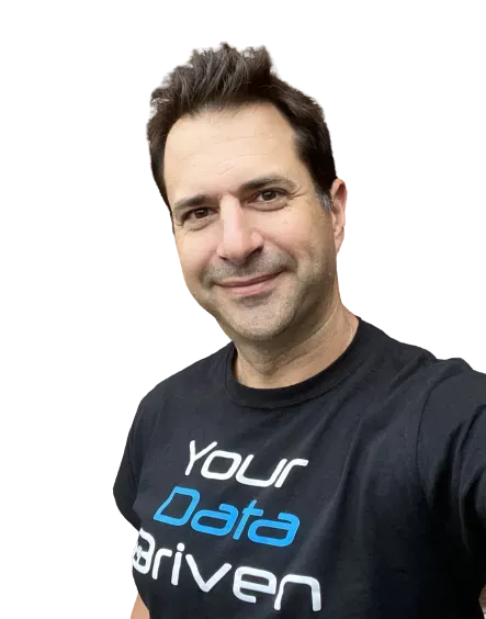 About Samir Abid | Your Data Driven