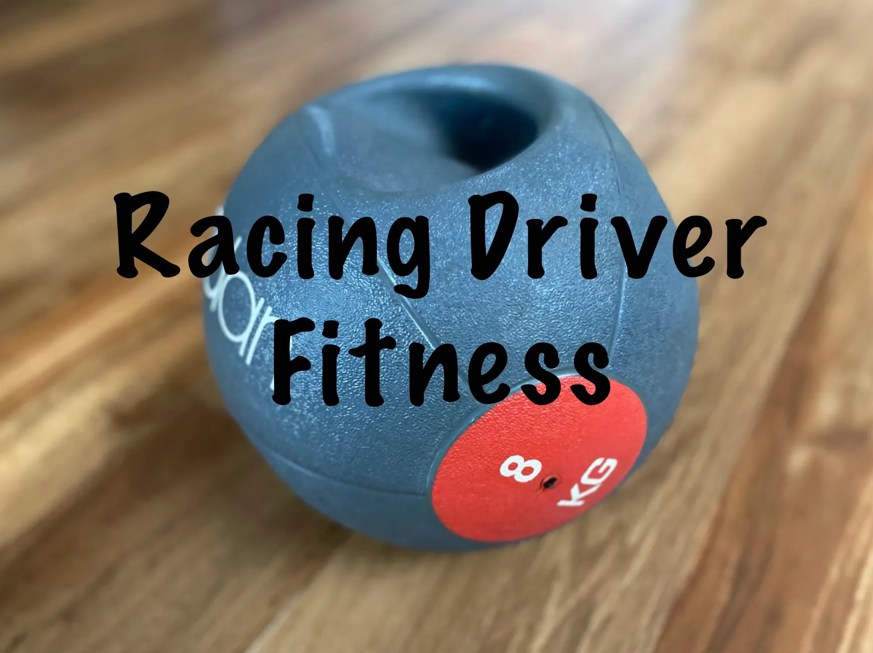 Racing Driver Fitness