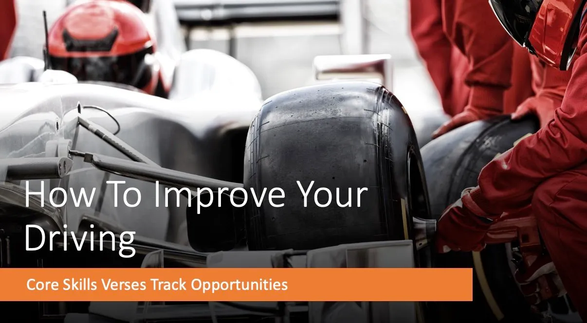 How to improve your driving