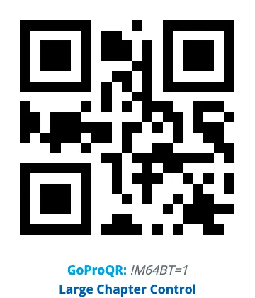 GoPro settings for large file chapter storage - 12GB verse 4Gb