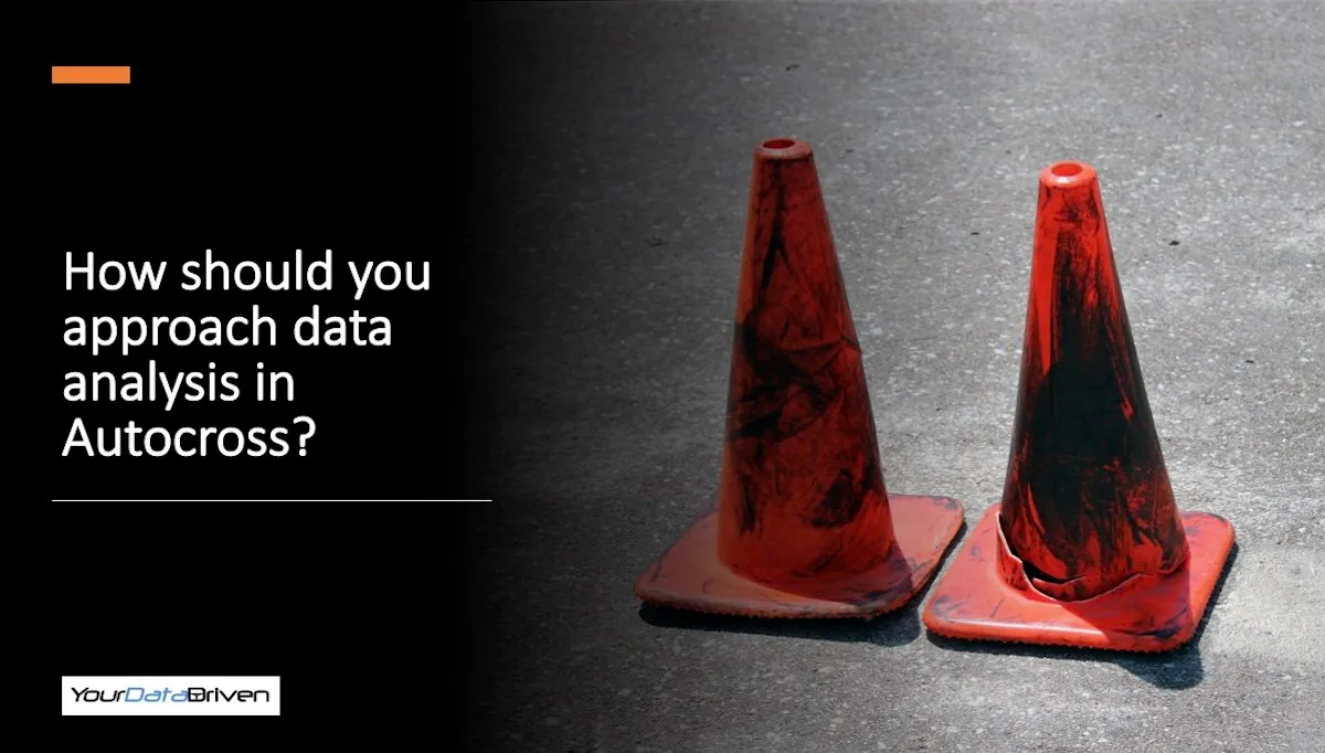How to approach data analysis in autocross