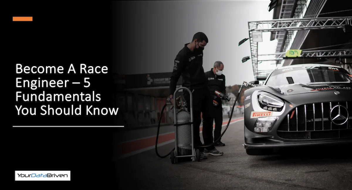 How to become a race engineer