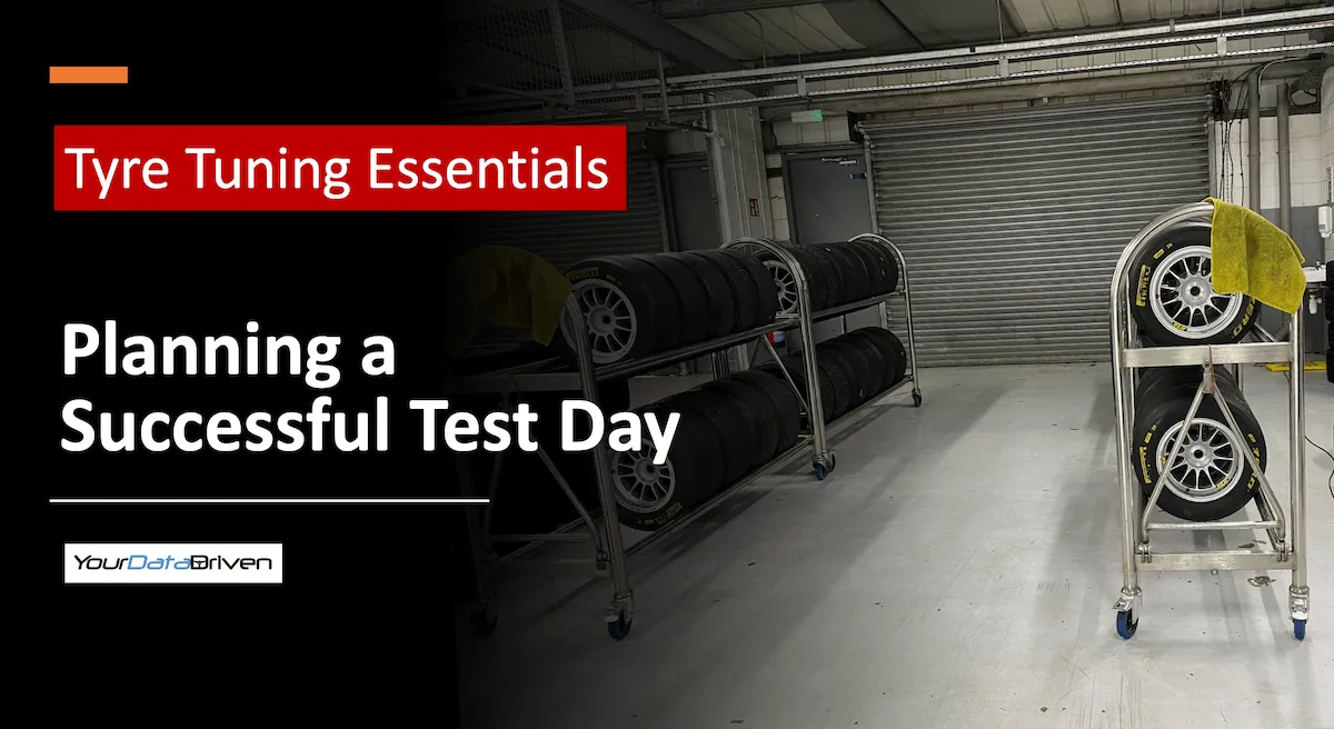 How to plan a successful test day