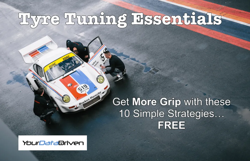 Tyre Tuning Essentials - To set ideal tyre pressures on track — racecar tyre pressures