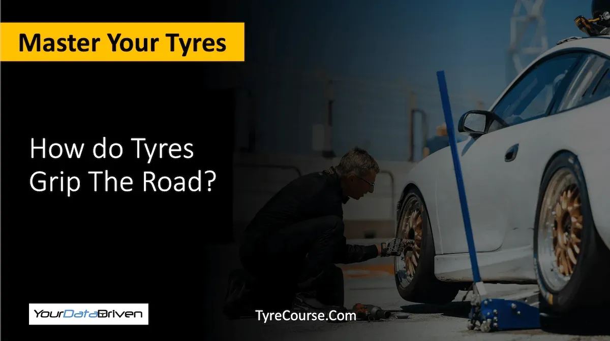 How do Tyres Grip the road