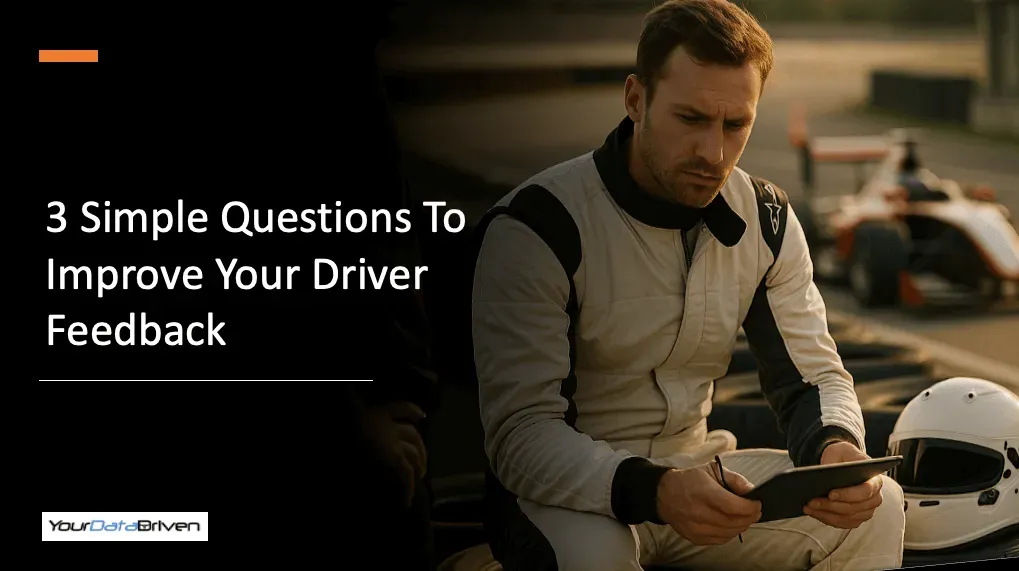 Improve driver feedback