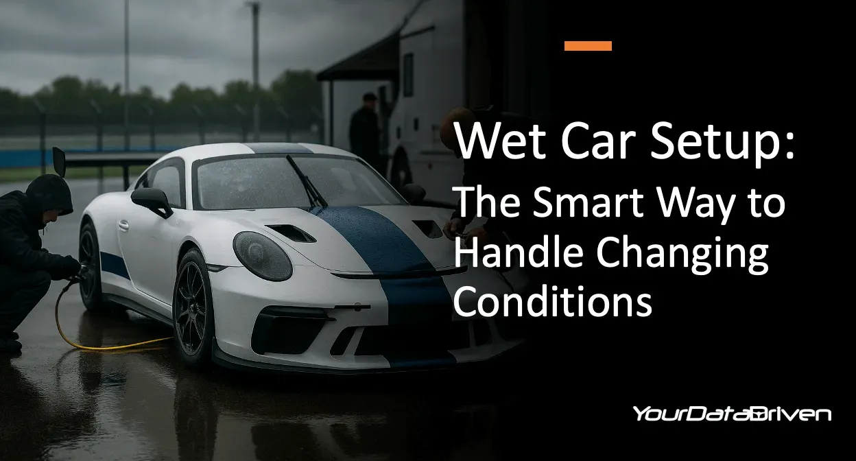 Wet car setup