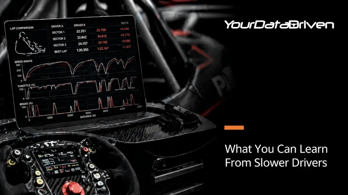 What you can learn from slower drivers data